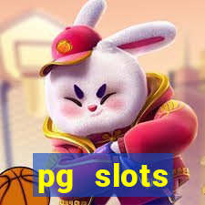 pg slots porcentagem agora